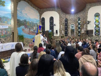 6º Dia da Novena em Louvor a Nossa Senhora Aparecida